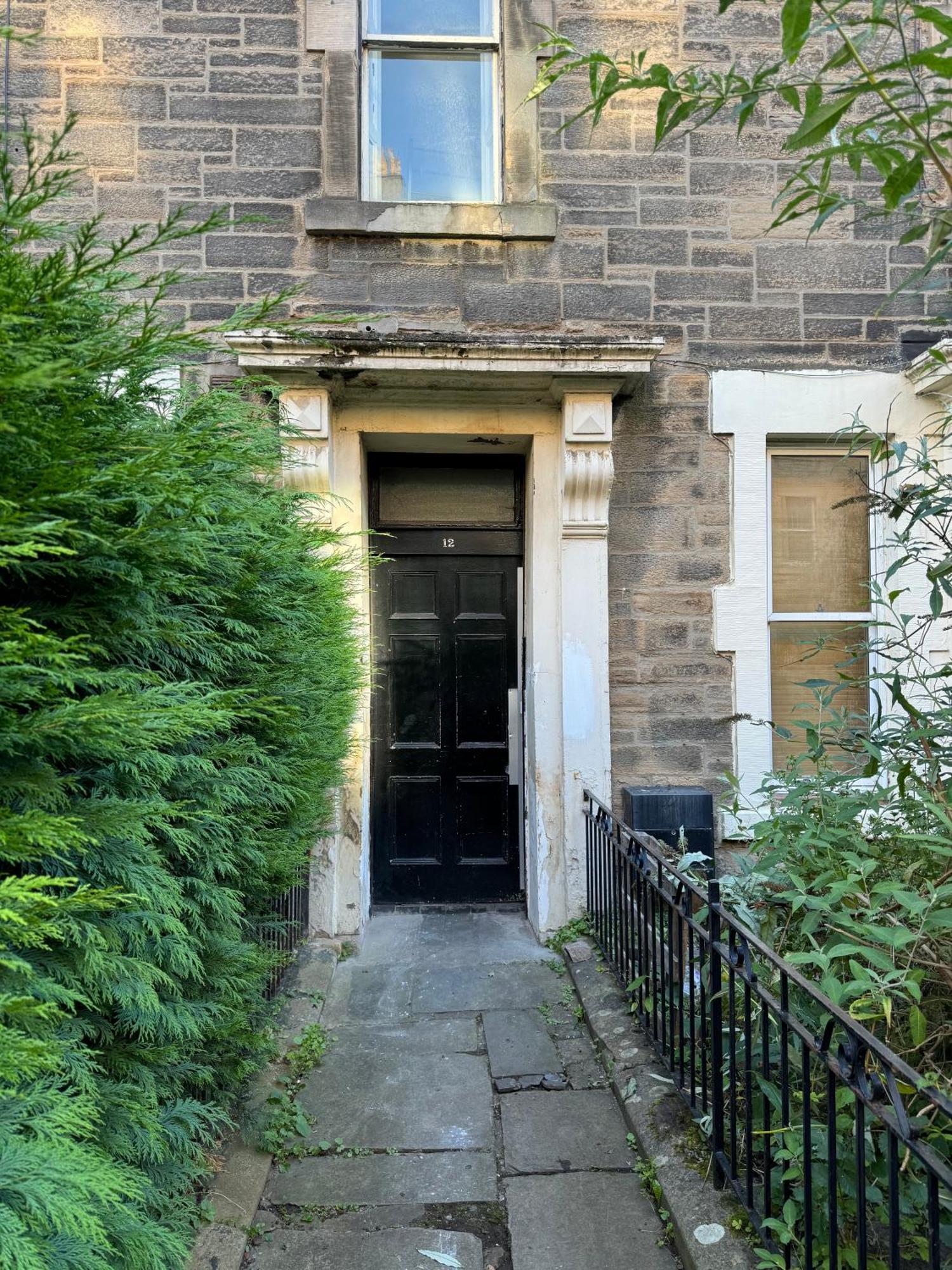 Privatunterkunft In Historic Tenement Shared Near Old Town *