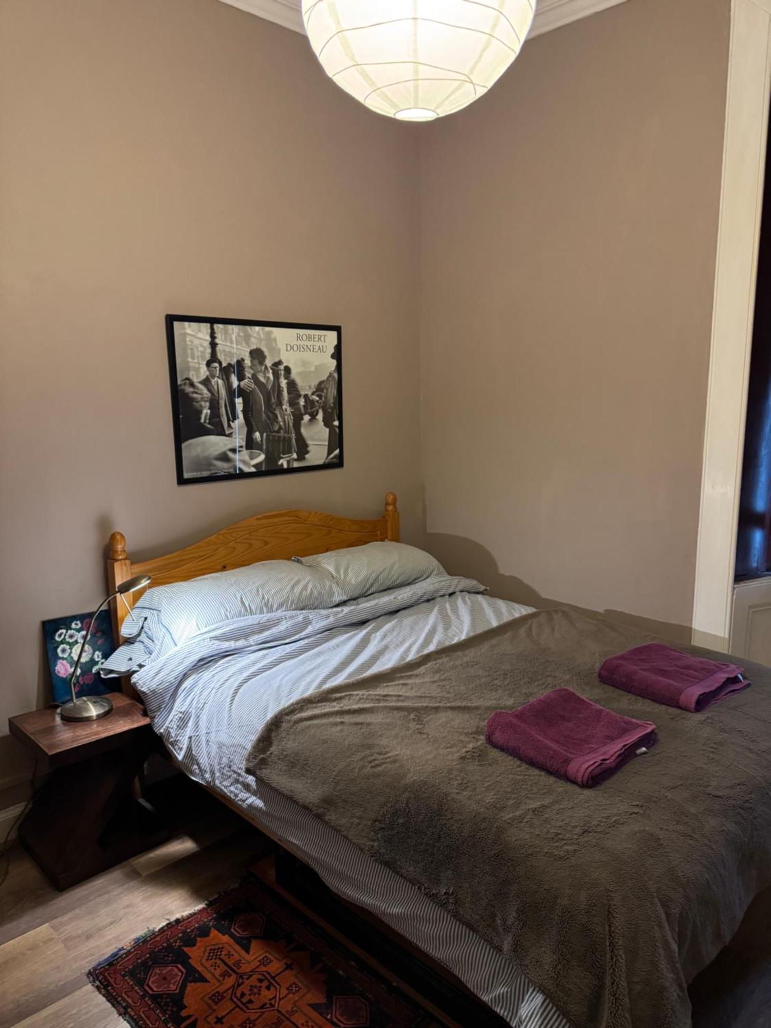 In Historic Tenement Shared Near Old Town Privatunterkunft *
