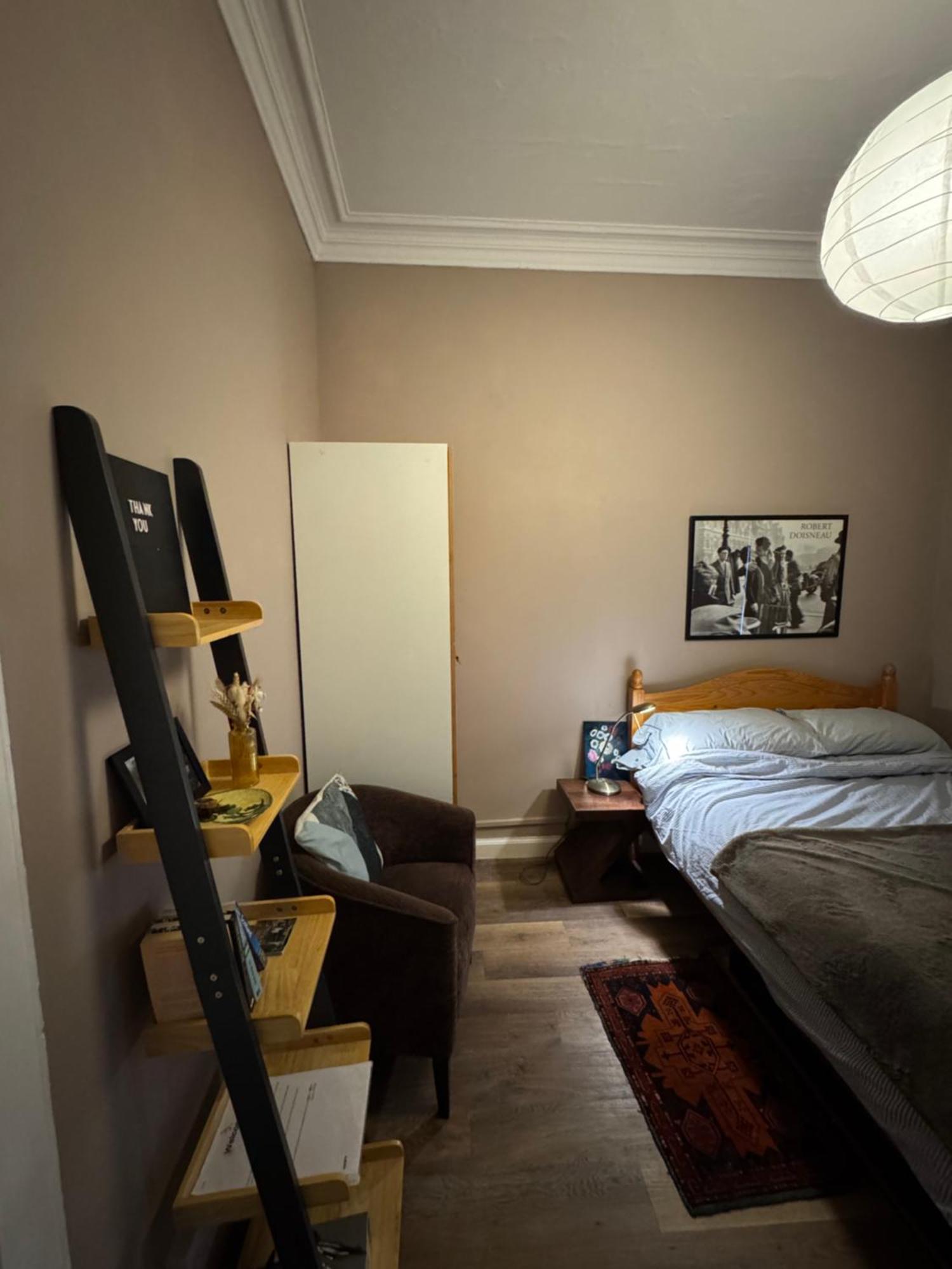 In Historic Tenement Shared Near Old Town Privatunterkunft Edinburgh