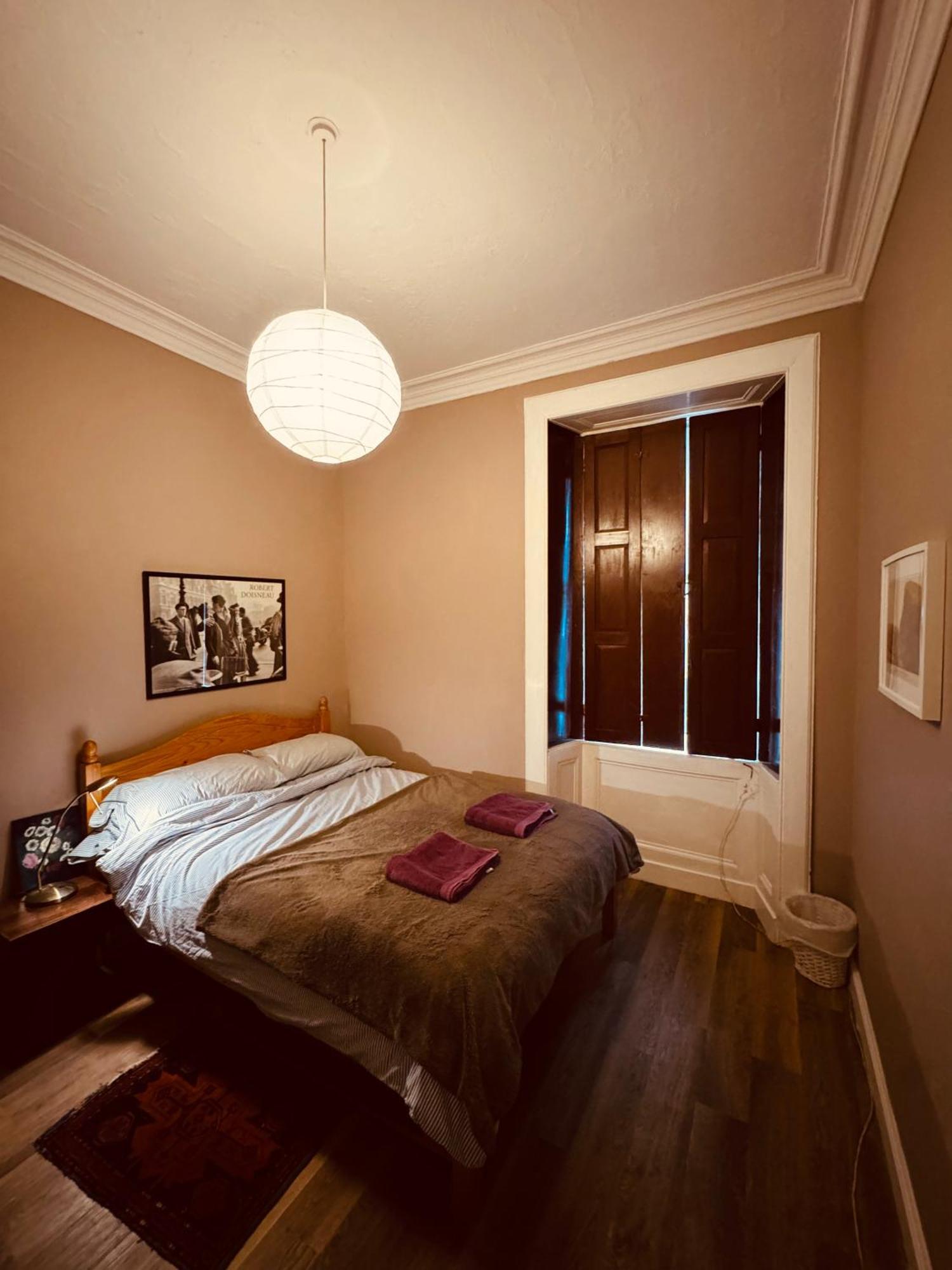 Privatunterkunft In Historic Tenement Shared Near Old Town