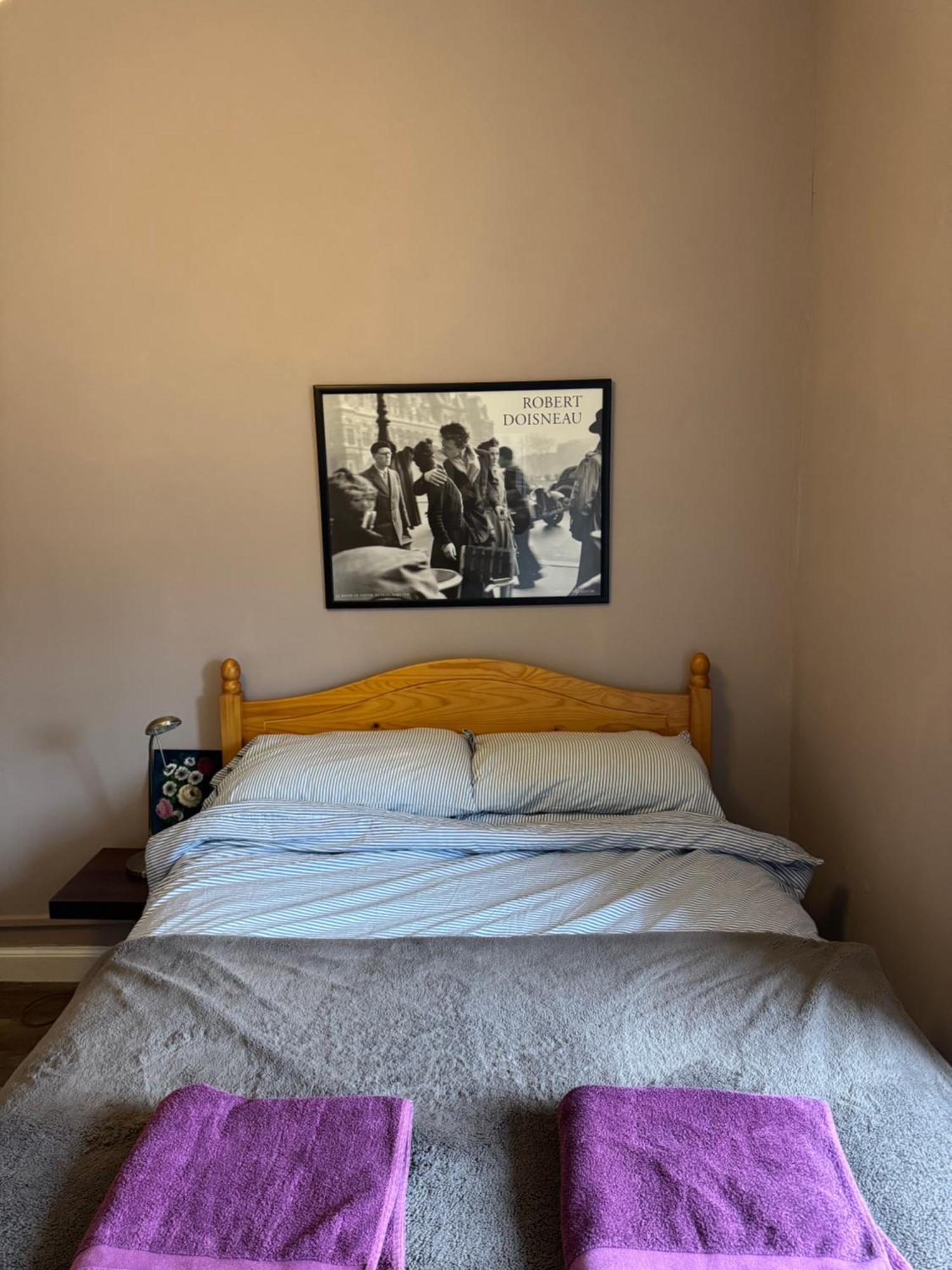 In Historic Tenement Shared Near Old Town Privatunterkunft *